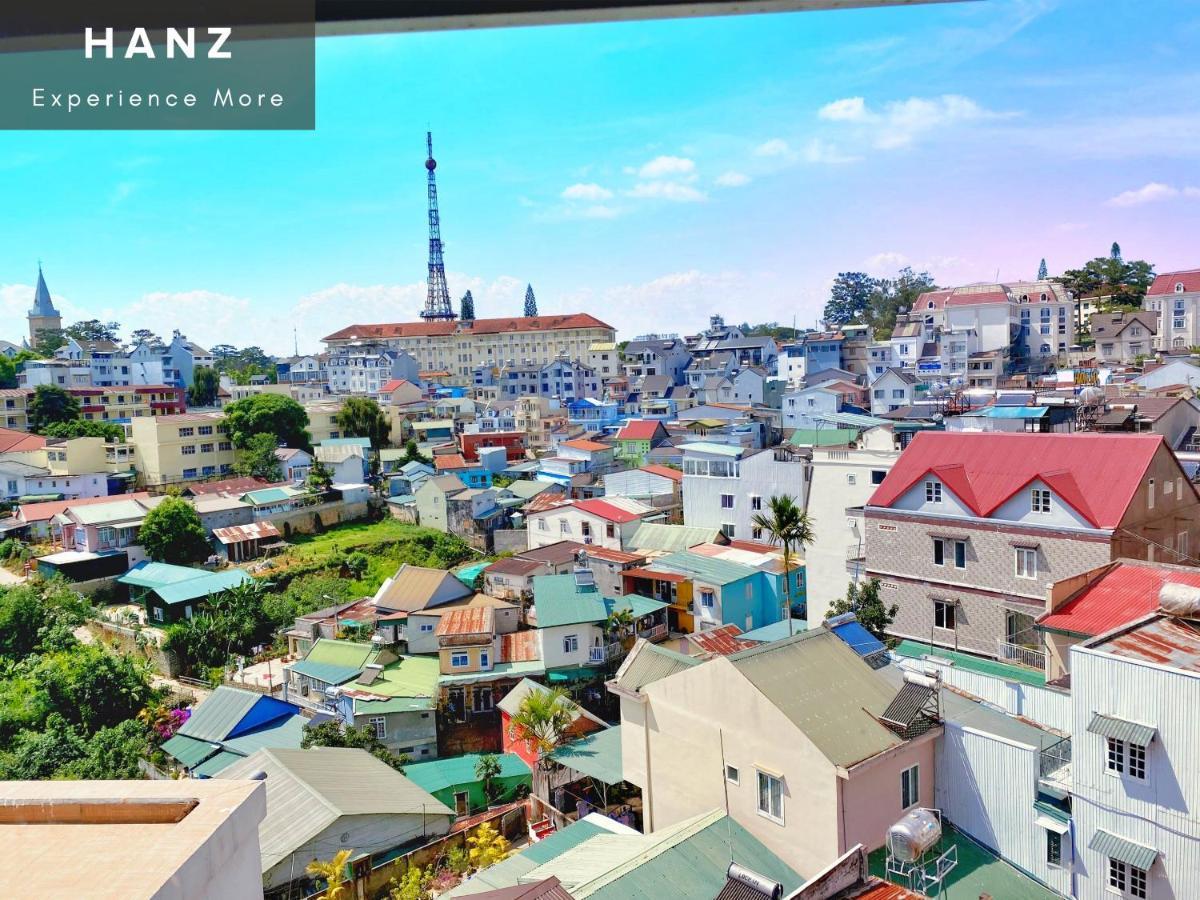 דה לאט Hanz Hoa Dang Hotel מראה חיצוני תמונה