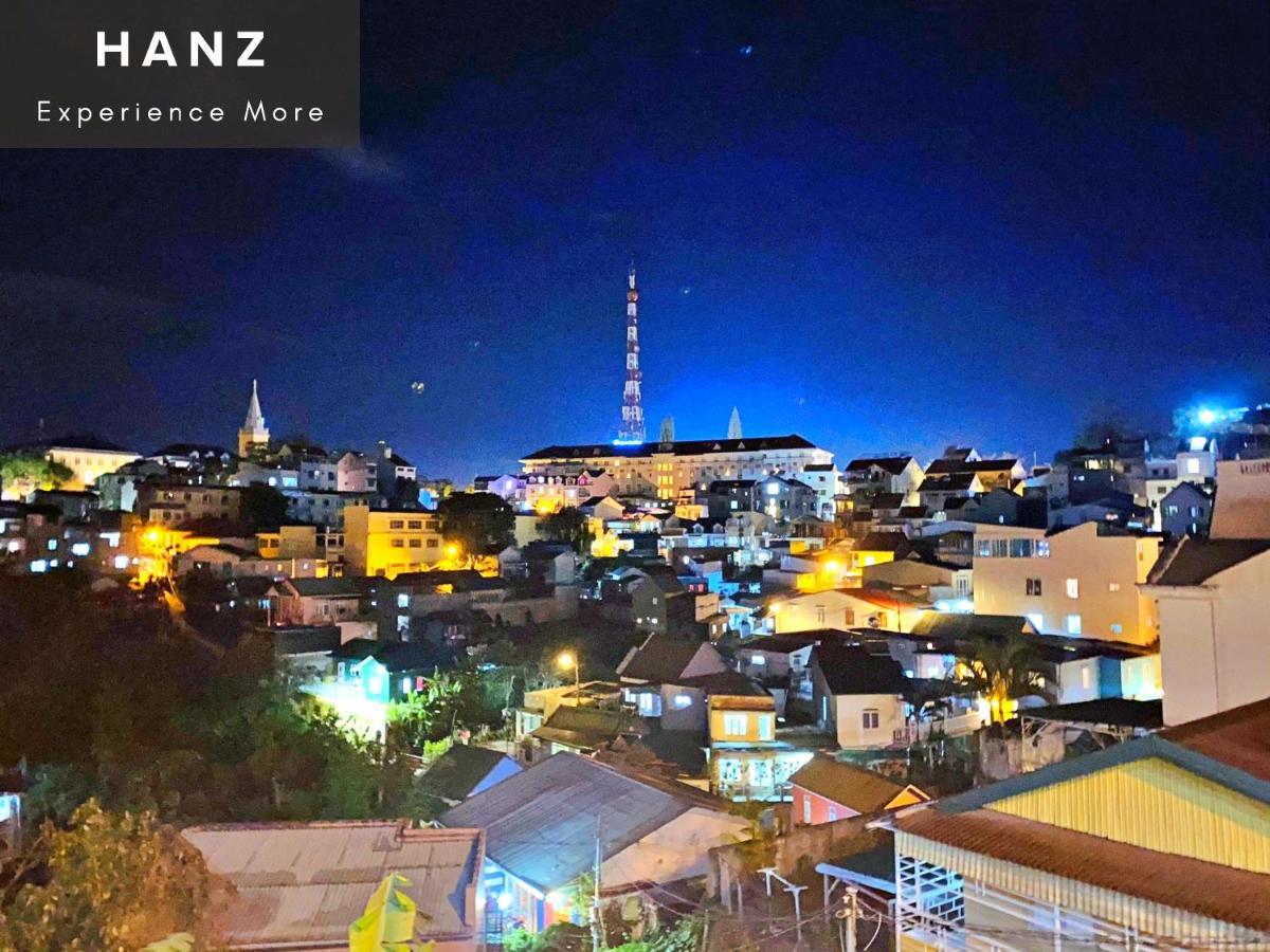 דה לאט Hanz Hoa Dang Hotel מראה חיצוני תמונה