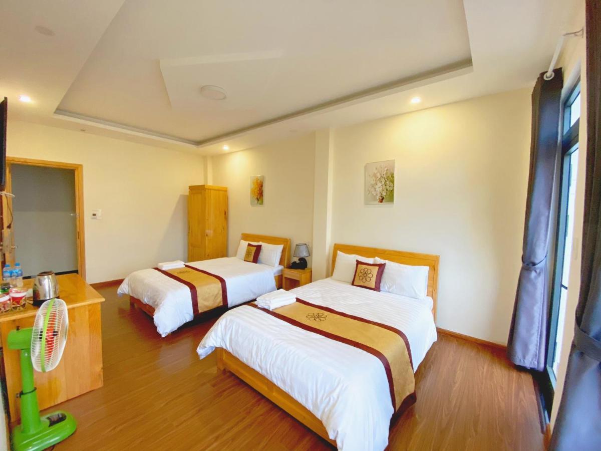 דה לאט Hanz Hoa Dang Hotel מראה חיצוני תמונה