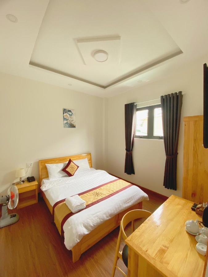 דה לאט Hanz Hoa Dang Hotel מראה חיצוני תמונה