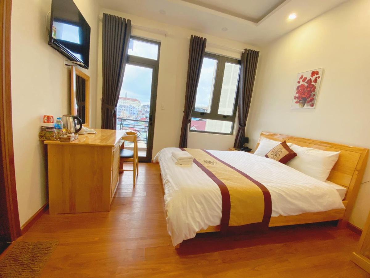 דה לאט Hanz Hoa Dang Hotel מראה חיצוני תמונה