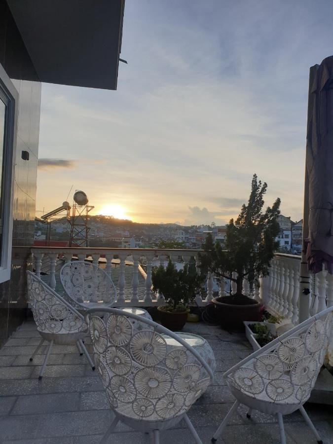דה לאט Hanz Hoa Dang Hotel מראה חיצוני תמונה