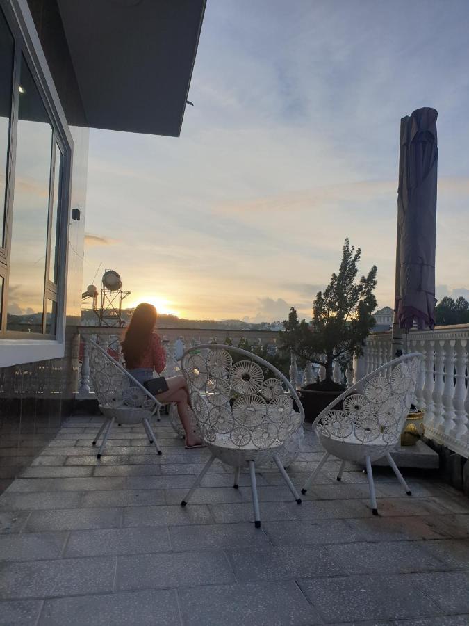 דה לאט Hanz Hoa Dang Hotel מראה חיצוני תמונה