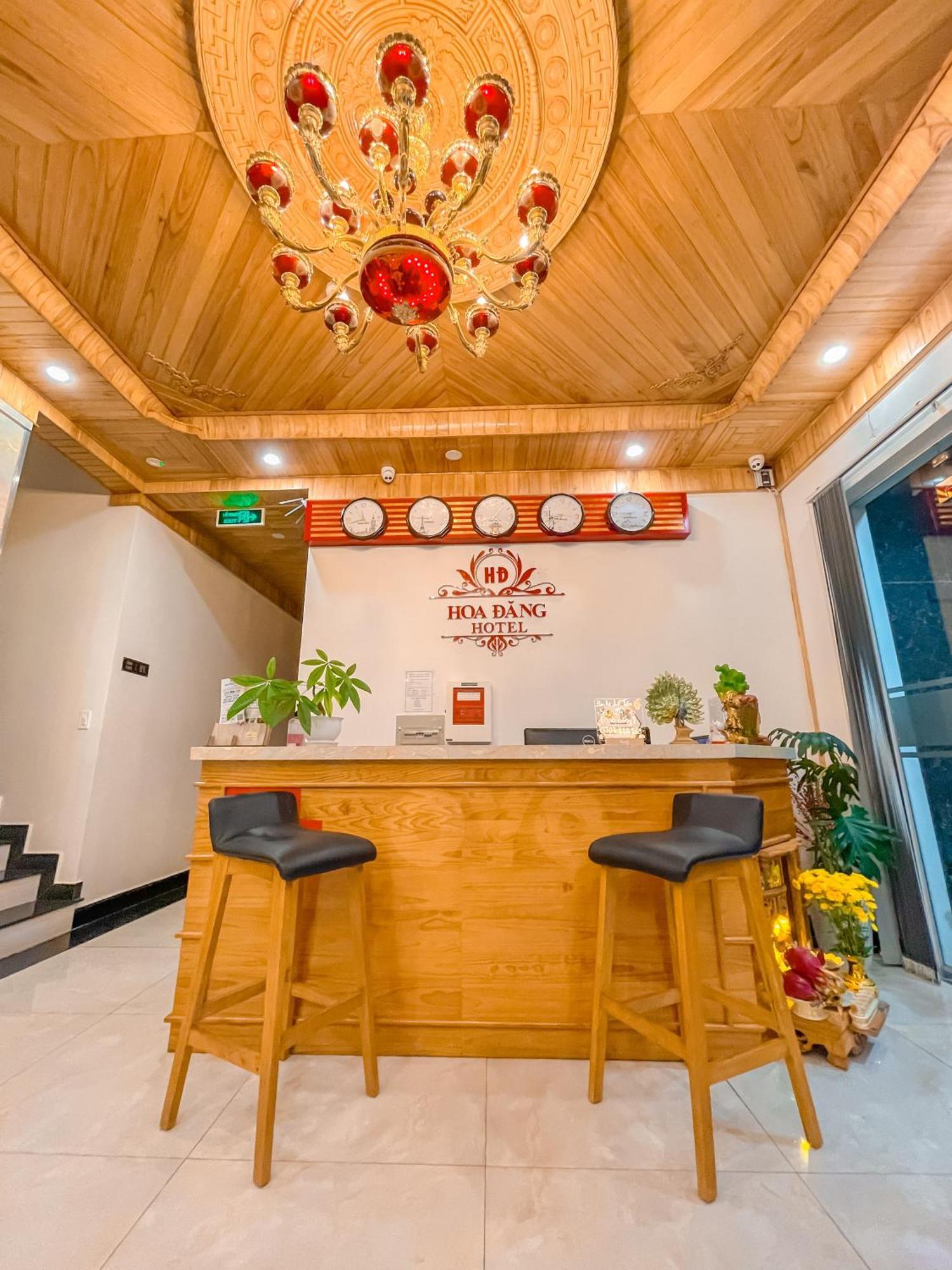 דה לאט Hanz Hoa Dang Hotel מראה חיצוני תמונה