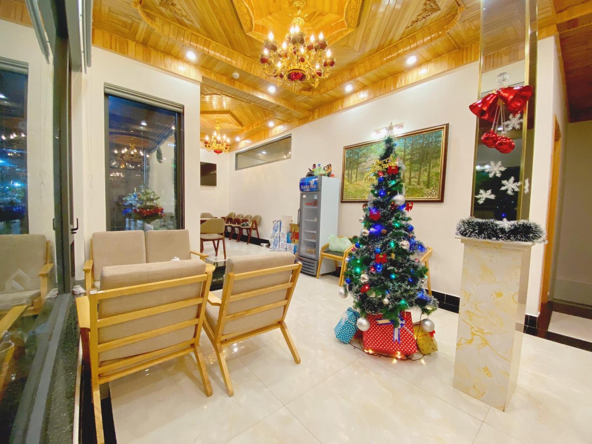 דה לאט Hanz Hoa Dang Hotel מראה חיצוני תמונה