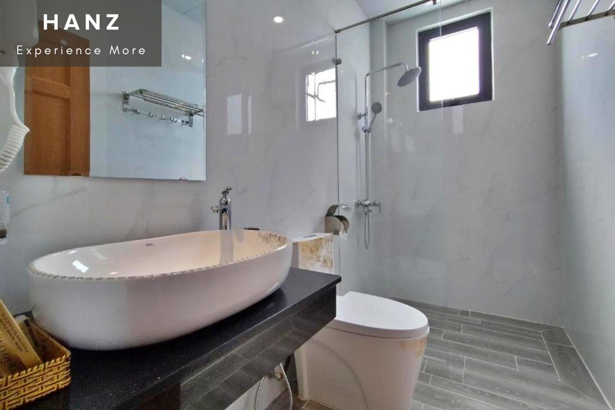 דה לאט Hanz Hoa Dang Hotel חדר תמונה