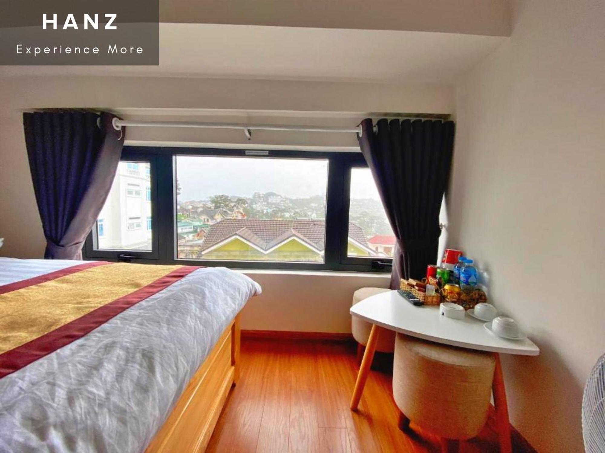 דה לאט Hanz Hoa Dang Hotel חדר תמונה
