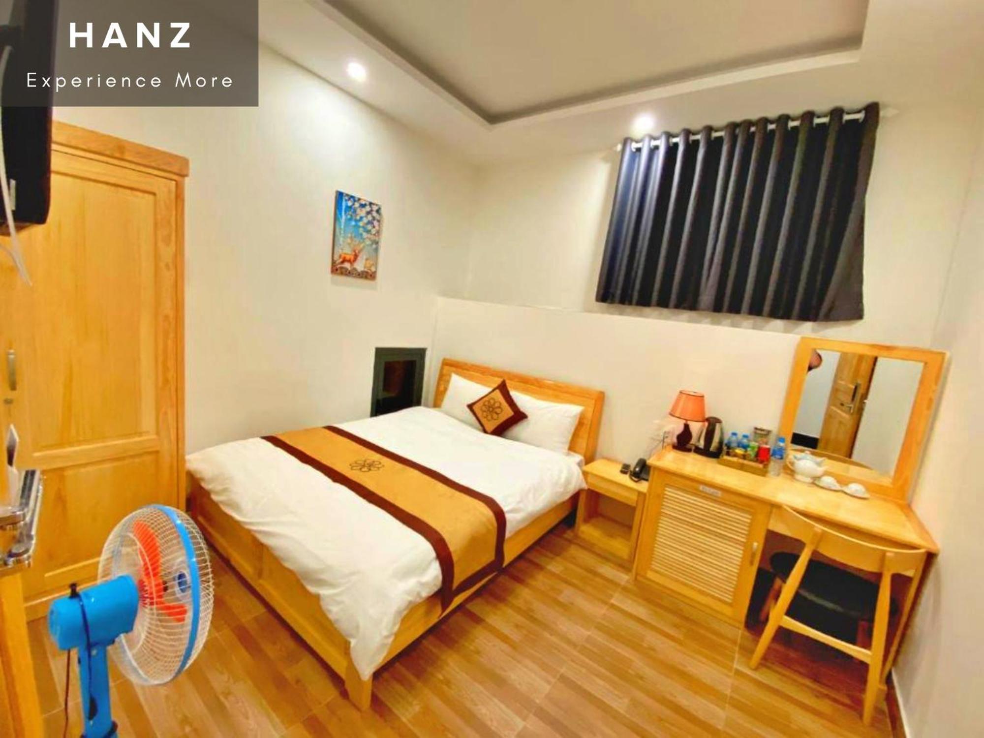 דה לאט Hanz Hoa Dang Hotel חדר תמונה