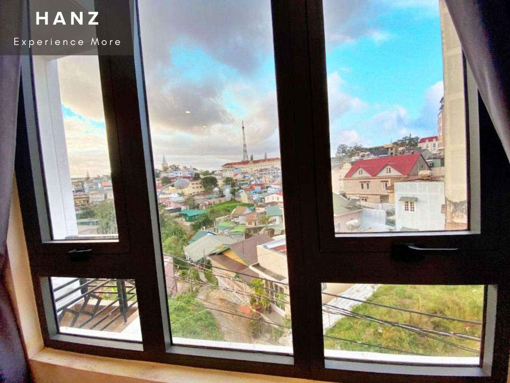 דה לאט Hanz Hoa Dang Hotel חדר תמונה