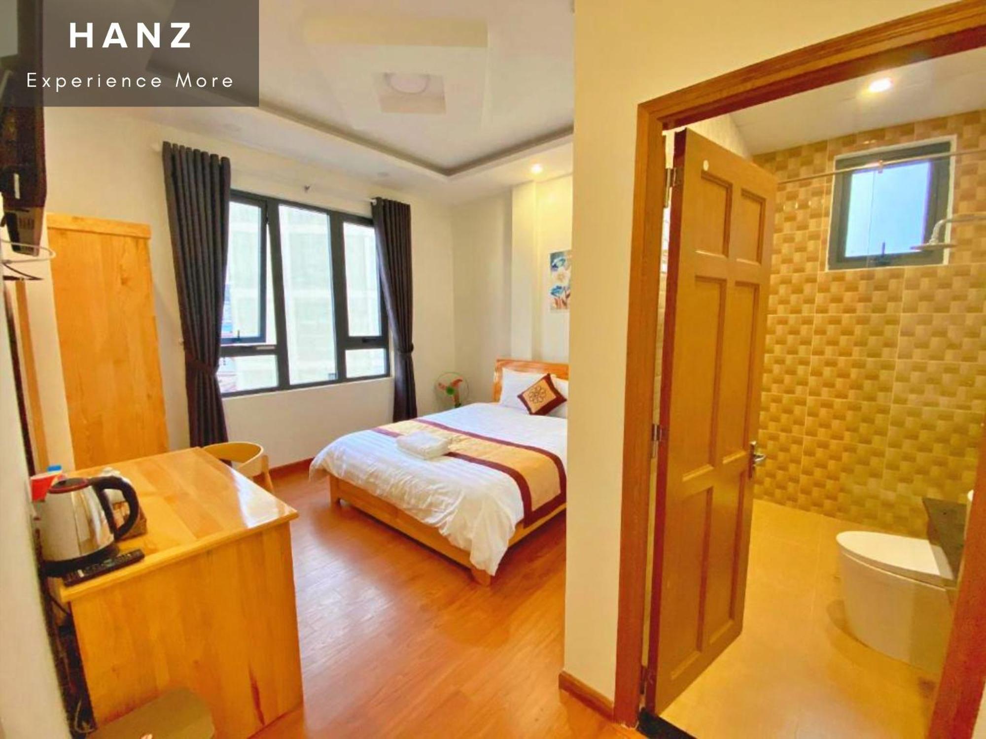 דה לאט Hanz Hoa Dang Hotel חדר תמונה