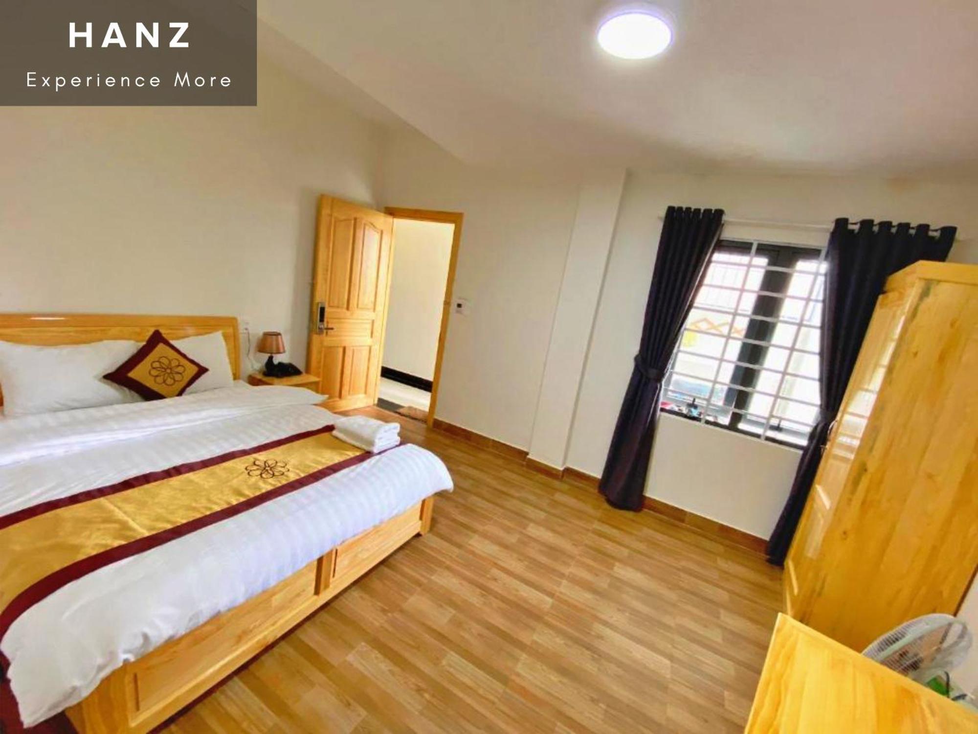דה לאט Hanz Hoa Dang Hotel חדר תמונה