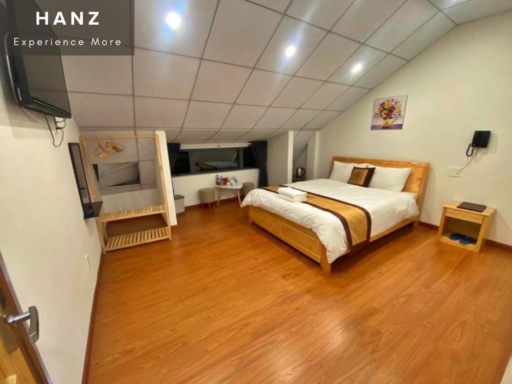 דה לאט Hanz Hoa Dang Hotel חדר תמונה