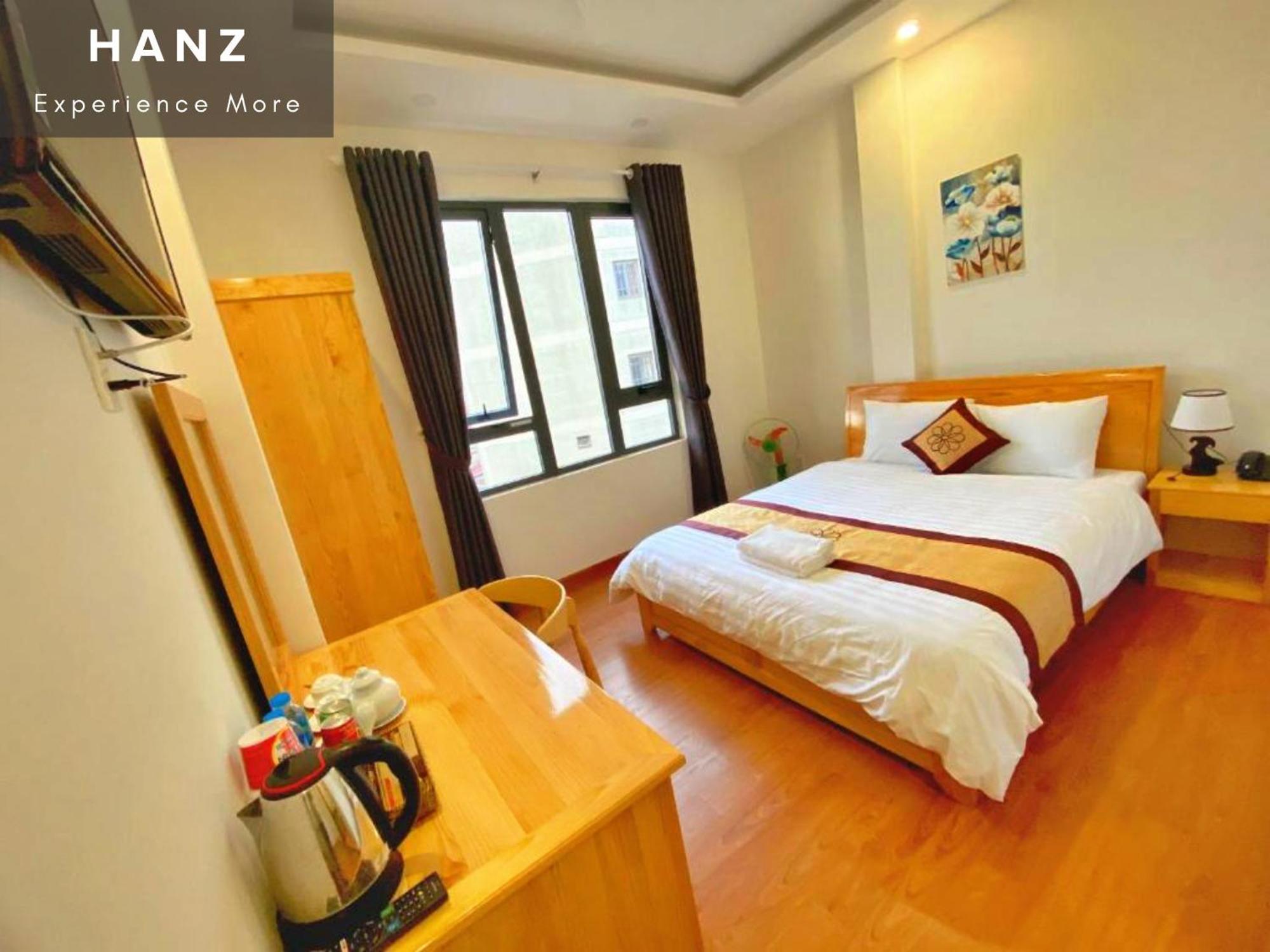 דה לאט Hanz Hoa Dang Hotel חדר תמונה