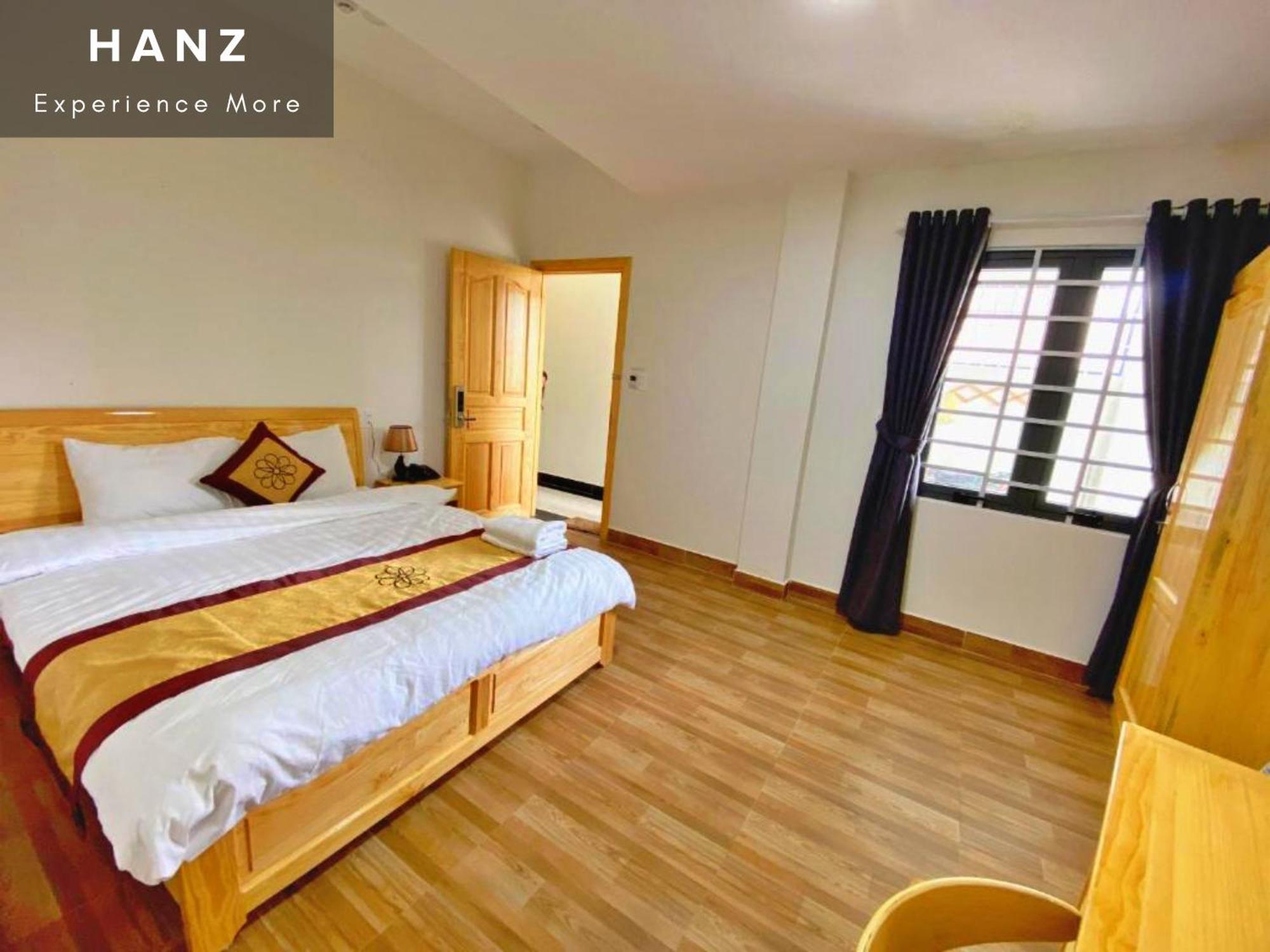 דה לאט Hanz Hoa Dang Hotel חדר תמונה