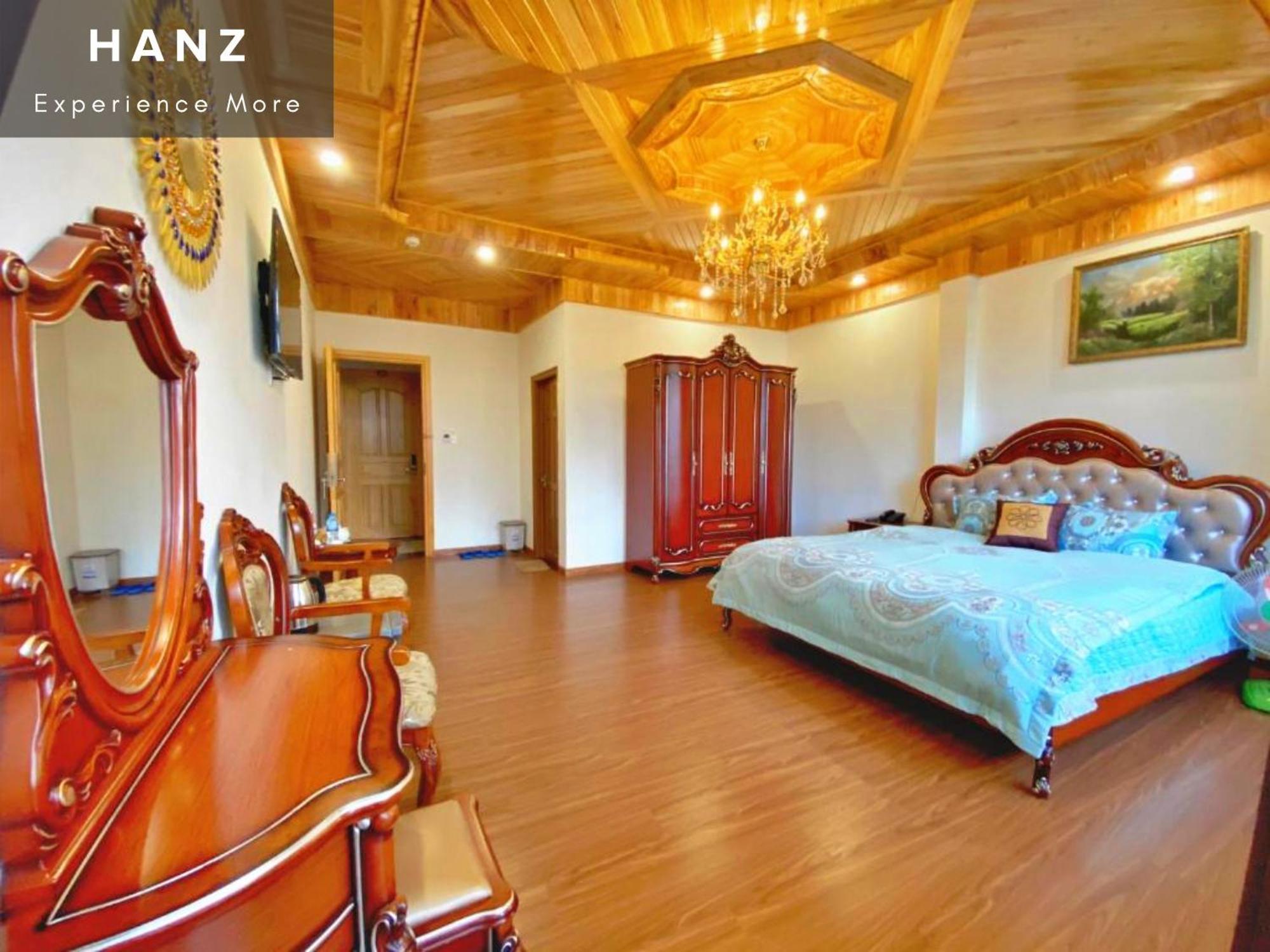 דה לאט Hanz Hoa Dang Hotel חדר תמונה