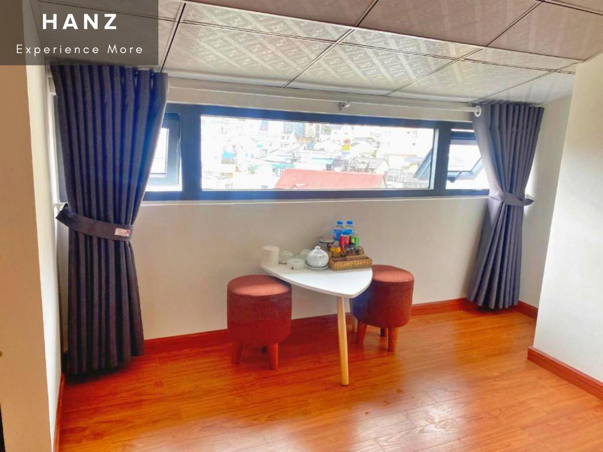 דה לאט Hanz Hoa Dang Hotel חדר תמונה