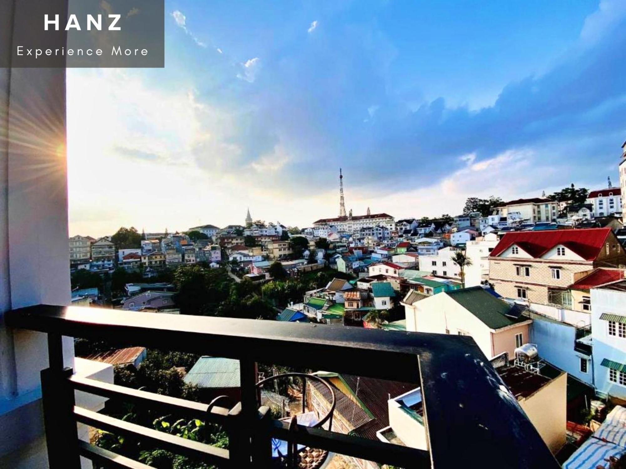 דה לאט Hanz Hoa Dang Hotel חדר תמונה