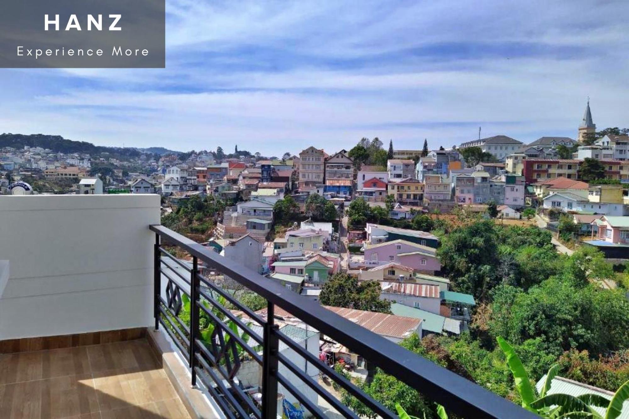 דה לאט Hanz Hoa Dang Hotel חדר תמונה